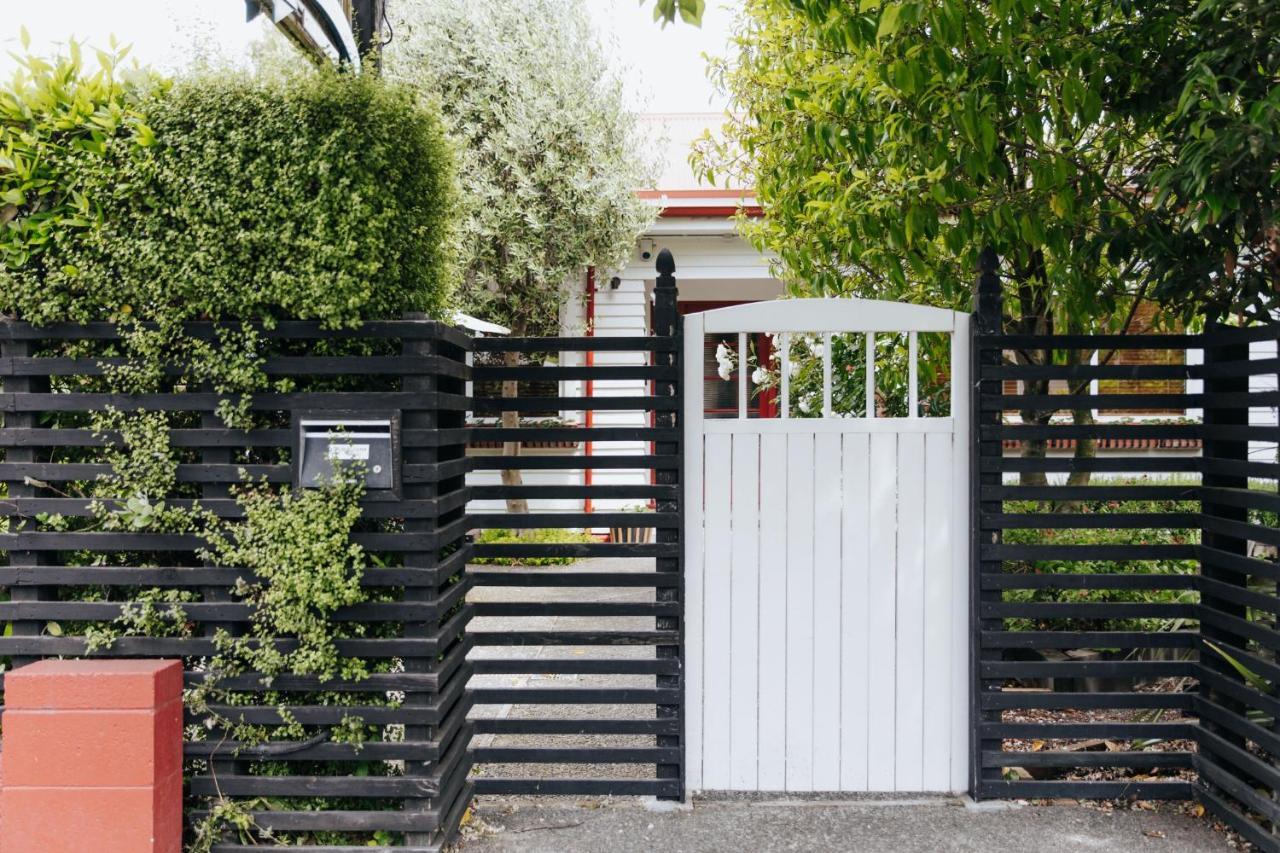 Pomeroys On Kilmore Christchurch Exterior foto