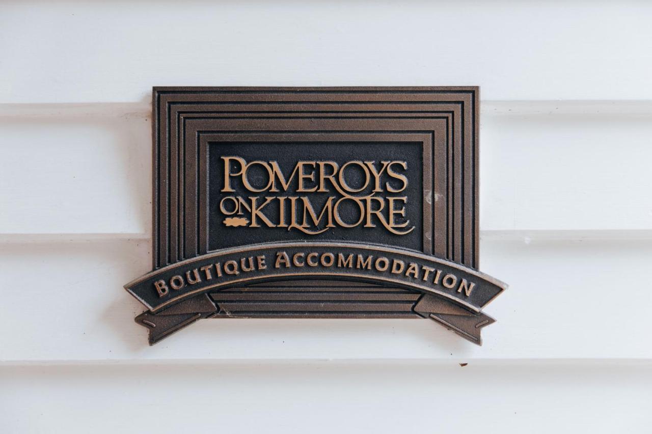 Pomeroys On Kilmore Christchurch Exterior foto